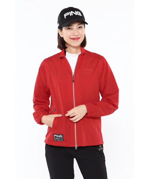 PING NEWストレッチ2WAYブルゾン サイズM PING NEWストレッチ2WAYブルゾン サイズM