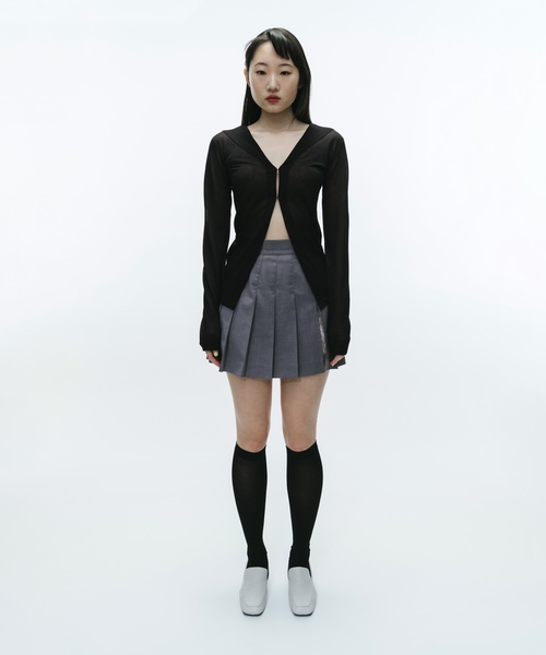 Charles Chaton セーラーカーディガン Charles Chaton(シャルルシャトン)の「sailor cardigan