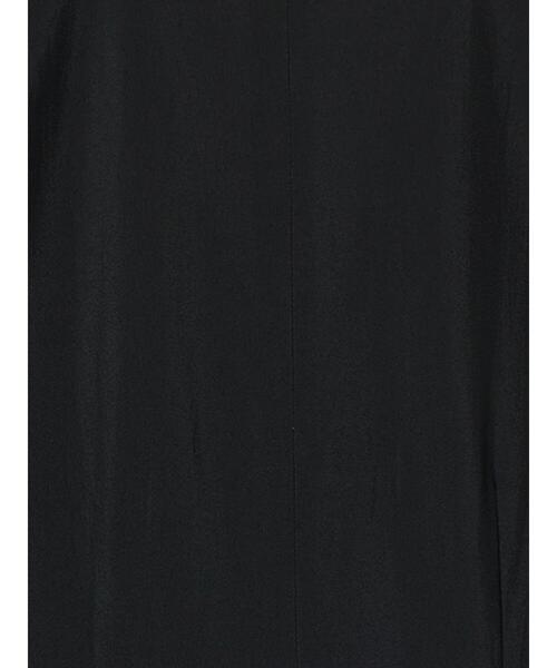 sm2rhythm(サマンサモスモスリズム)の「【撥水加工・イージーケア】カラーレスVネックジレ(ベスト・レディース・ブラック/ベージュ・F)」の18枚目の写真