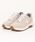 le coq sportif�i���R�b�N�X�|���e�B�t�j�́uLE COQ ���R�b�N�X�|���e�B�t LA VANEAU LA VANEAU QZ3VJC36ER ABC-MART���� *ECRU�i�X�j�[�J�[�j�v�b�z���C�g