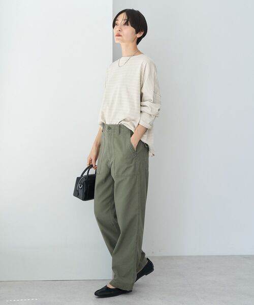 かぐれ ボーダーボートネックプルオーバー RED ボーダー長袖プルオーバー | ベビー服・子供服通販のPETTIT