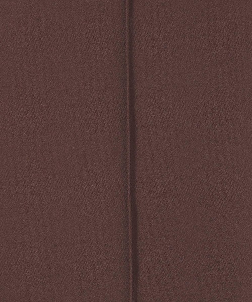 LOWRYS FARM（ローリーズファーム）の「ジョーゼットイージーパンツ 108813（スラックス・レディース・ブラック/ブラウン・FREE）」の22枚目の写真