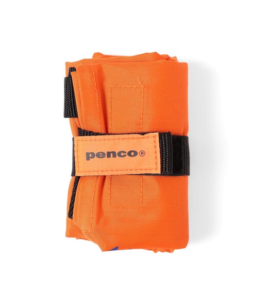 Penco(ペンコ)の「【Back to Skool】penco / 別注 バケット トートバッグ(トートバッグ・メンズ・ネイビー/オレンジ/グレー・ONE SIZE)」の15枚目の写真