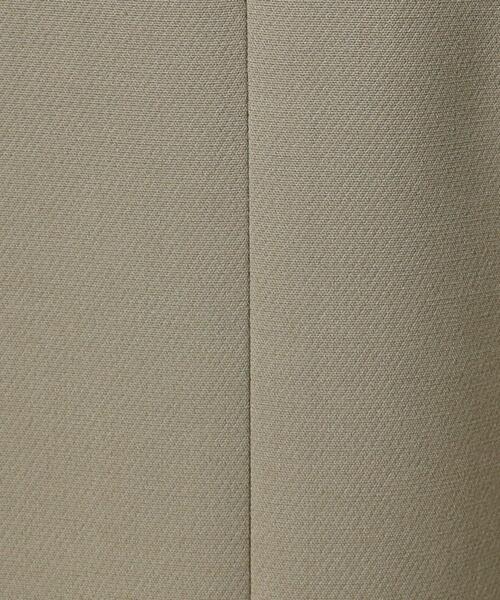 OPAQUE.CLIP（オペークドットクリップ）の「◆≪再入荷≫ ストレッチタイトスカート【洗濯機洗い可】（スカート・レディース・ライトベージュ/オリーブ/ブラック・42/40/38/36）」の10枚目の写真