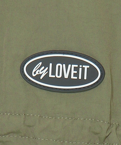 by LOVEiT(バイラビット)の「ウエストドロストジャンパースカートセット(ジャンパースカート・キッズ・ベージュ/カーキ/ブラック・120cm/130cm/140cm/150cm/160cm)」の10枚目の写真