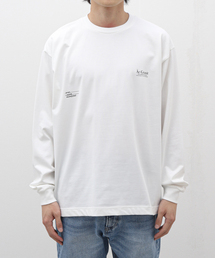 B.C STOCK | OLIVEDRAB PHOTO ロンT(Tシャツ/カットソー)