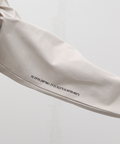 B.C STOCK（ベーセーストック）の「OLIVEDRAB PHOTO ロンT（Tシャツ/カットソー・メンズ・ホワイト/アイボリー/ブラック系その他・MEDIUM/LARGE）」の12枚目の写真