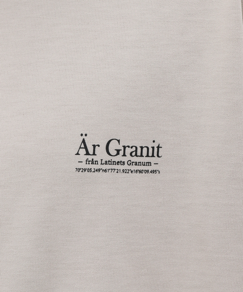 B.C STOCK（ベーセーストック）の「OLIVEDRAB PHOTO ロンT（Tシャツ/カットソー・メンズ・ホワイト/アイボリー/ブラック系その他・MEDIUM/LARGE）」の13枚目の写真