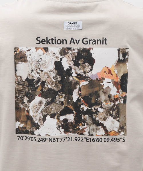 B.C STOCK（ベーセーストック）の「OLIVEDRAB PHOTO ロンT（Tシャツ/カットソー・メンズ・ホワイト/アイボリー/ブラック系その他・MEDIUM/LARGE）」の17枚目の写真