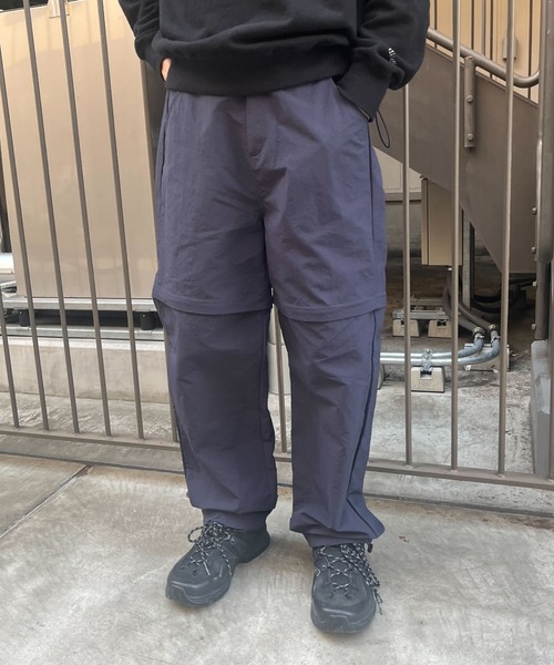 【セール】コンバーチブルパンツ（その他パンツ）｜BROKEN BASE（ブロークンベース）