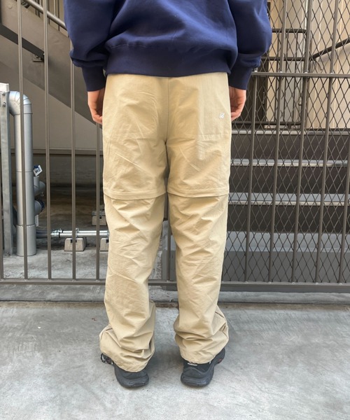 セール】コンバーチブルパンツ（その他パンツ）｜BROKEN BASE