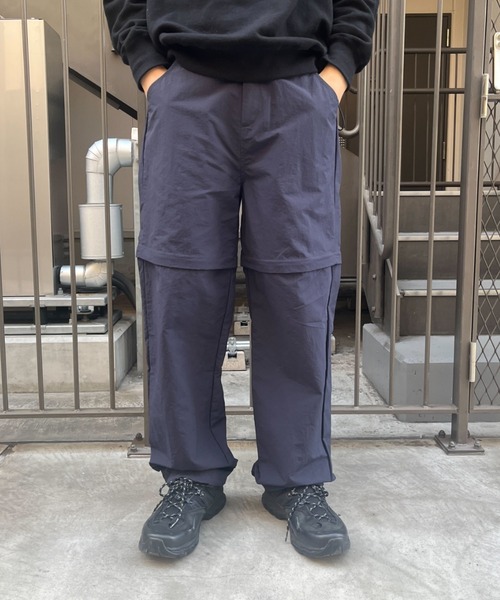 DAICHANパンツ　コンバーチブル Amazon | Little Donkey Andy(リトルドンキーアンディ) メンズ
