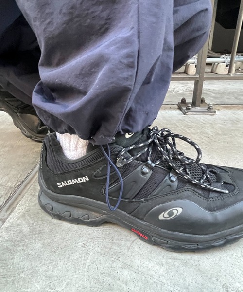 BROKEN BASE(ブロークンベース)の「コンバーチブルパンツ(その他パンツ・メンズ・ネイビー/ベージュ・LARGE/MEDIUM)」の4枚目の写真