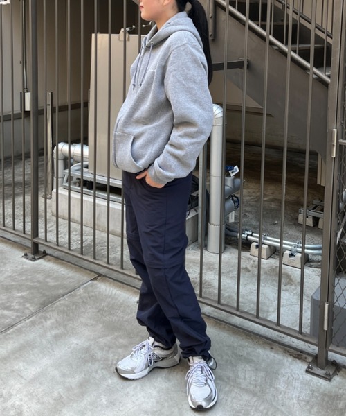 BROKEN BASE(ブロークンベース)の「コンバーチブルパンツ(その他パンツ・メンズ・ネイビー/ベージュ・LARGE/MEDIUM)」の18枚目の写真