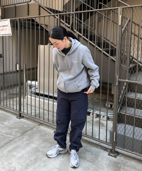 BROKEN BASE(ブロークンベース)の「コンバーチブルパンツ(その他パンツ・メンズ・ネイビー/ベージュ・LARGE/MEDIUM)」の20枚目の写真