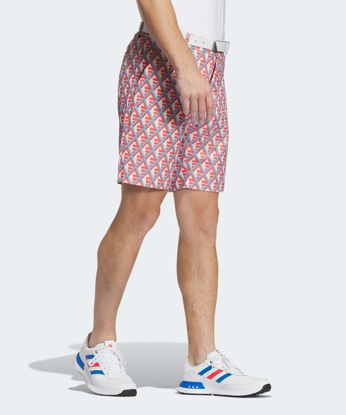 【セール】マルチカラードBOSプリントショーツ【adidas Golf/アディダスゴルフ】（その他パンツ）｜adidas（アディダス）