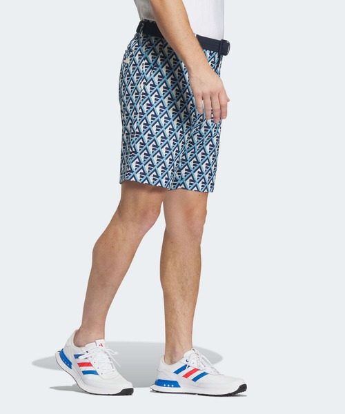 セール】マルチカラードBOSプリントショーツ【adidas Golf