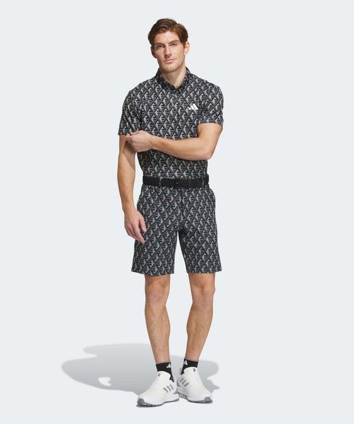 セール】マルチカラードBOSプリントショーツ【adidas Golf