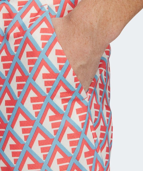 【セール】マルチカラードBOSプリントショーツ【adidas Golf/アディダスゴルフ】（その他パンツ）｜adidas（アディダス）