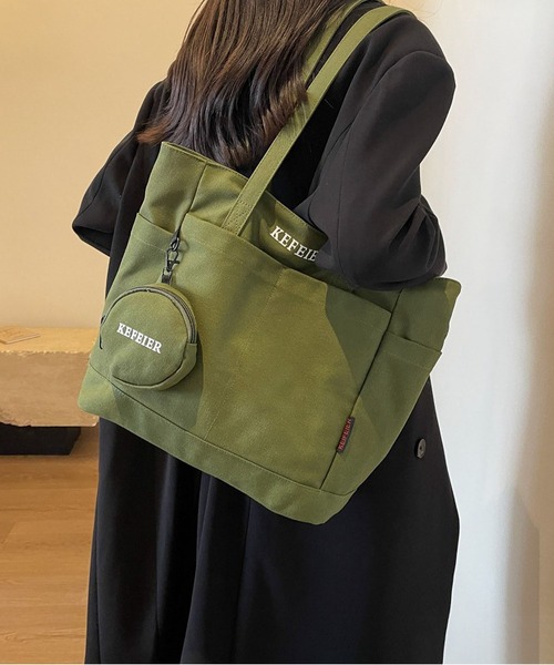 Valluat | MARENNE BAG IVORY [正規品/関税込] TOTE BAG - White mountaineering®︎ – White Mountaineering
