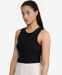 AIGLE | リブタンクトップ(タンクトップ)