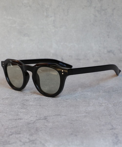 ８(eight)（エイト）の「ウェリントンサングラス（サングラス・メンズ・グレー系その他/ブラック系その他6/ブラック系その他5/ブラック系その他2/ブラウン系その他/ブラック系その他/ブラック系その他3/ブラウン系その他2/ブラック系その他4/ベージュ系その他・FREE）」の4枚目の写真