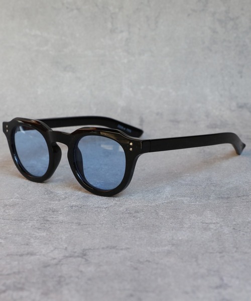 ８(eight)（エイト）の「ウェリントンサングラス（サングラス・メンズ・グレー系その他/ブラック系その他6/ブラック系その他5/ブラック系その他2/ブラウン系その他/ブラック系その他/ブラック系その他3/ブラウン系その他2/ブラック系その他4/ベージュ系その他・FREE）」の5枚目の写真