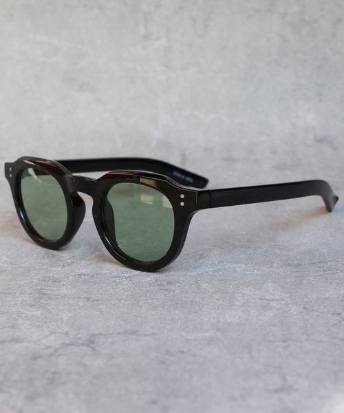 ８(eight)（エイト）の「ウェリントンサングラス（サングラス・メンズ・グレー系その他/ブラック系その他6/ブラック系その他5/ブラック系その他2/ブラウン系その他/ブラック系その他/ブラック系その他3/ブラウン系その他2/ブラック系その他4/ベージュ系その他・FREE）」の7枚目の写真