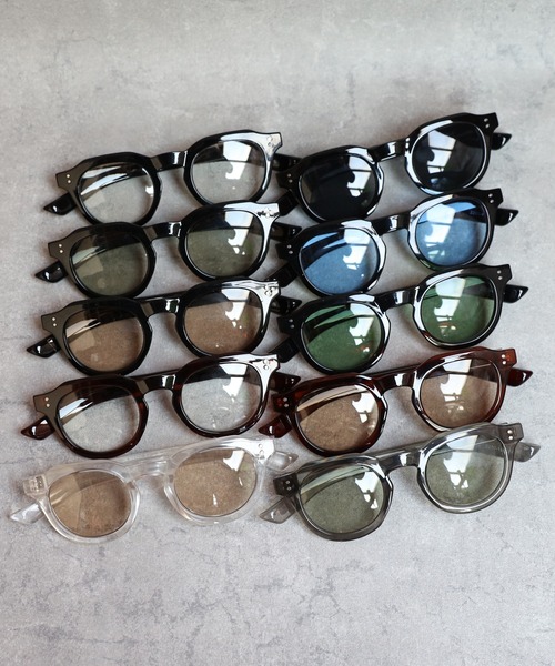 ８(eight)（エイト）の「ウェリントンサングラス（サングラス・メンズ・グレー系その他/ブラック系その他6/ブラック系その他5/ブラック系その他2/ブラウン系その他/ブラック系その他/ブラック系その他3/ブラウン系その他2/ブラック系その他4/ベージュ系その他・FREE）」の11枚目の写真