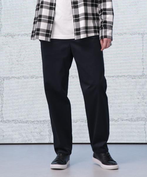 Apo(s)ture(アポスチャー)の「JOHAN-001/サテンストレッチテーパードパンツ(その他パンツ・メンズ・ブラック/モカ/ネイビー/ベージュ・XL/L/M/S/XS)」の4枚目の写真