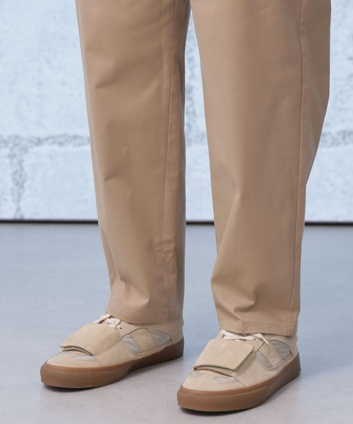 Apo(s)ture(アポスチャー)の「JOHAN-001/サテンストレッチテーパードパンツ(その他パンツ・メンズ・ブラック/モカ/ネイビー/ベージュ・XL/L/M/S/XS)」の8枚目の写真