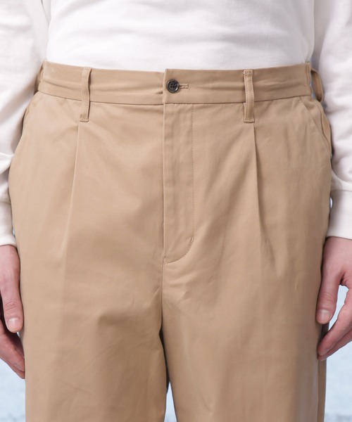 Apo(s)ture(アポスチャー)の「JOHAN-001/サテンストレッチテーパードパンツ(その他パンツ・メンズ・ブラック/モカ/ネイビー/ベージュ・XL/L/M/S/XS)」の10枚目の写真
