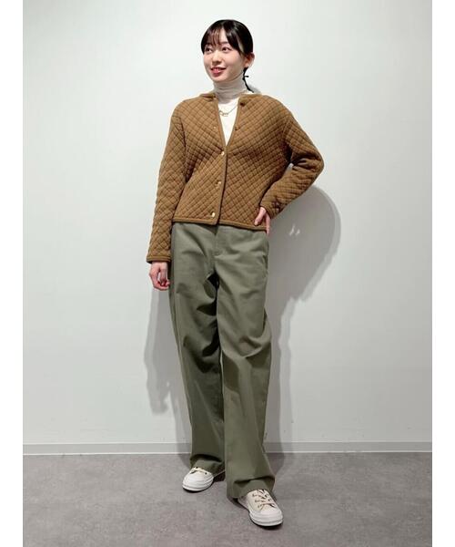 ucalypt(ユーカリプト)の「【ucalypt】パールチェーンネックレス(ネックレス・レディース・ゴールド・フリ-)」の14枚目の写真