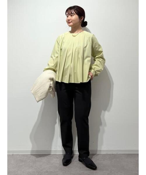 ucalypt(ユーカリプト)の「【ucalypt】パールチェーンネックレス(ネックレス・レディース・ゴールド・フリ-)」の15枚目の写真