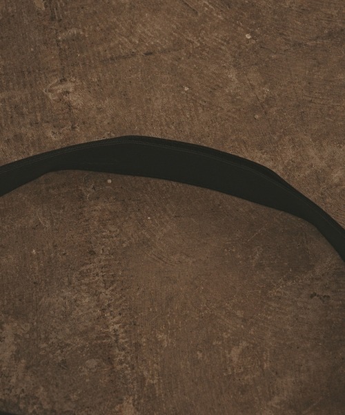 ROOPTOKYO（ループトウキョウ）の「レザー調ショルダーバッグ（ショルダーバッグ・メンズ・ブラック/ブラウン・FREE）」の4枚目の写真