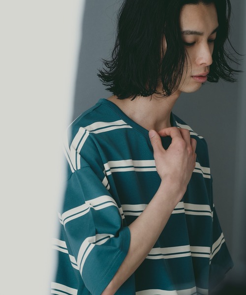【BRKNHOME/ブロークンホーム】カレッジロゴ プリント フルジップ スウェットパーカー