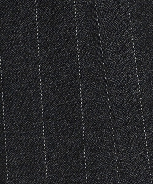 c*a様 未使用　ウールポリウレタン 2プリーツストレートスラックス　2 ペーパーウール イン2プリーツストレートスラックス | TOMORROWLAND