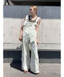 Ungrid(アングリッド)の「オールインワン・サロペット(サロペット/オーバーオール)」