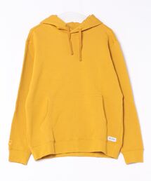 HOODIE/BANKS(バンクス)ワンポイントアクセントベーシックデザインプルオーバーフーディ