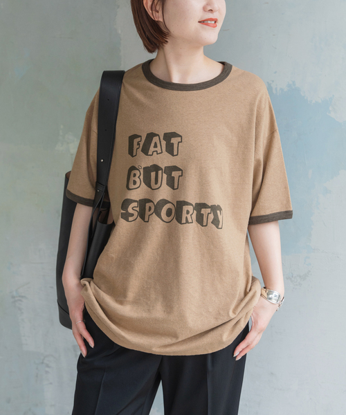 セール】MUCCI / ムッチ リンガーTee CS21（Tシャツ/カットソー