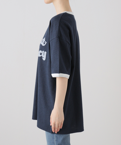 セール】MUCCI / ムッチ リンガーTee CS21（Tシャツ/カットソー
