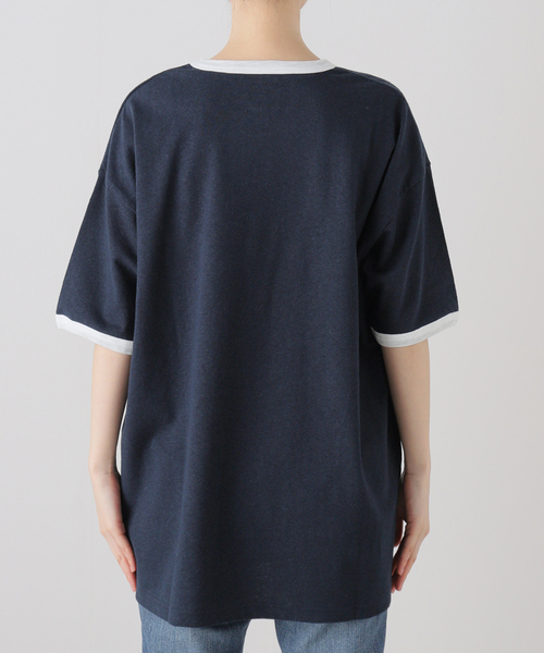 セール】MUCCI / ムッチ リンガーTee CS21（Tシャツ/カットソー
