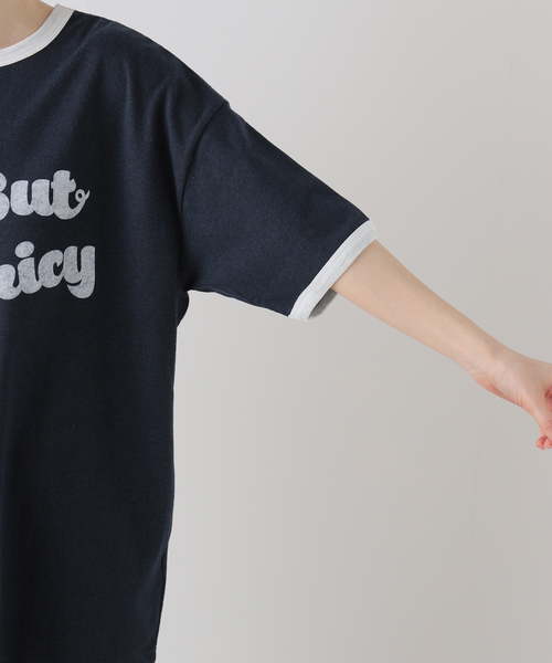 セール】MUCCI / ムッチ リンガーTee CS21（Tシャツ/カットソー