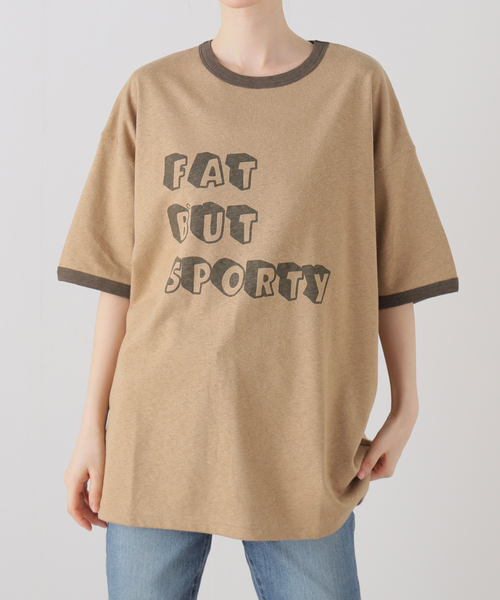 セール】MUCCI / ムッチ リンガーTee CS21（Tシャツ/カットソー