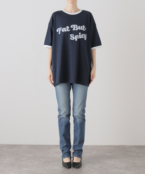 セール】MUCCI / ムッチ リンガーTee CS21（Tシャツ/カットソー