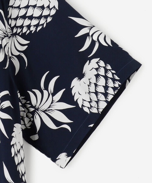 DUKE KAHANAMOKU(デューク カハナモク)の「Duke Kahanamoku | ハワイアンシャツ パイナップル MEN(シャツ/ブラウス・メンズ・ブルー系その他5・XL/L)」の10枚目の写真