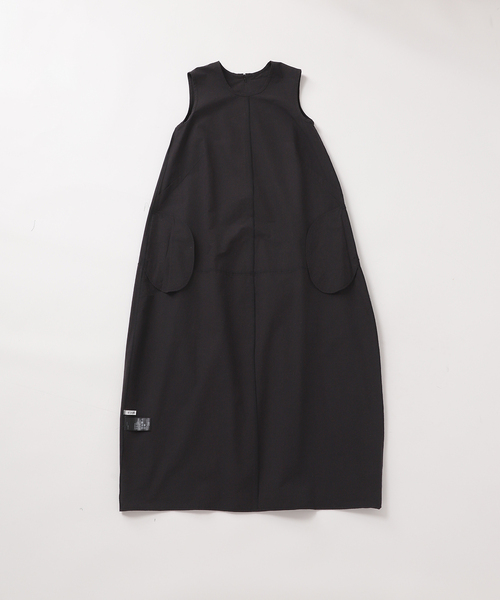 2024ss✨️ プラージュ R’IAM-plage コクーンワンピース plage（プラージュ）の「【R'IAM】 コクーンワンピース