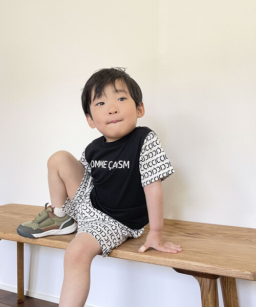 Tシャツ　半ズボン　130  9点まとめ売り 半袖Tシャツ・ハーフパンツの入った1歳～2歳対応男の子用ギフト