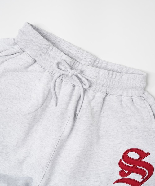 STAY GOLD（ステイゴールド）の「【STAYGOLD】バックロゴ スウェットパンツ / 【セットアップ対応】綿100% 裏毛 イージーパンツ（スウェットパンツ・メンズ・ブラック/アイボリー/アッシュ/グリーン/ブラウン・M/L）」の12枚目の写真