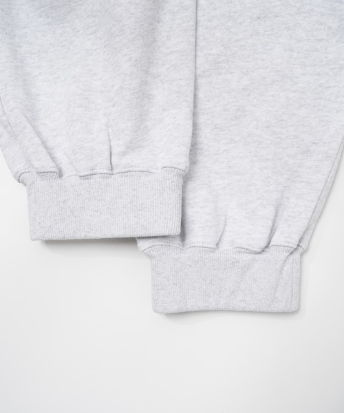 STAY GOLD（ステイゴールド）の「【STAYGOLD】バックロゴ スウェットパンツ / 【セットアップ対応】綿100% 裏毛 イージーパンツ（スウェットパンツ・メンズ・ブラック/アイボリー/アッシュ/グリーン/ブラウン・M/L）」の14枚目の写真